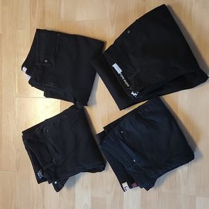 4 Pairs pants